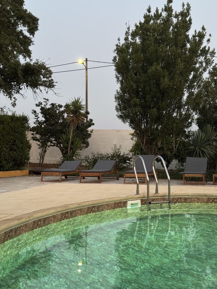 Casa para férias - Setubal - T2 com piscina aquecida a sal