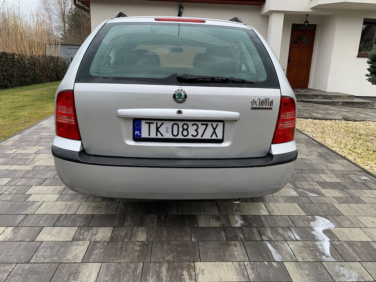 Skoda Octavia I kombi, 1.9 TDI, długie opłaty, klimatyzacja, koła zima