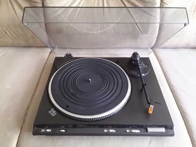 Проигрыватель винила  Technics SL-BD3  (Made in Japan)