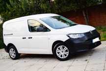 Volkswagen Caddy TDI Nowy Model Tablet Dotyk Bogata Opcja Salon Pl Serwis Faktura Vat
