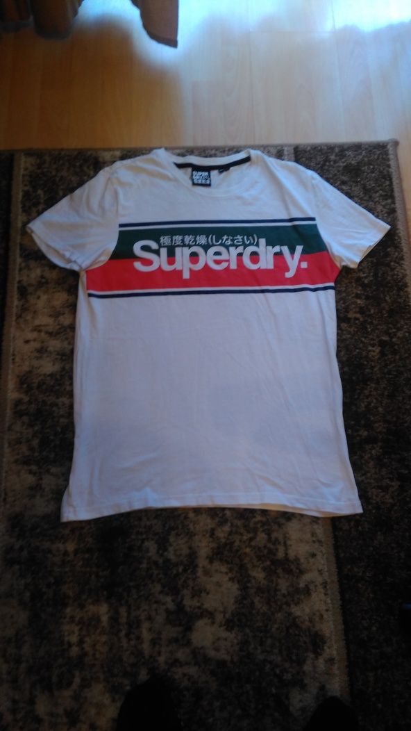 -shirt SuperDry (unisex)