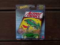 Hot Wheels Premium Action Comics Action Sedan