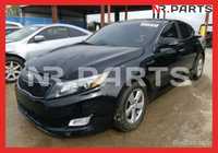 Разборка KIA Optima 2014 2.4 двигатель, ходовая, бампер, дверь, крыло