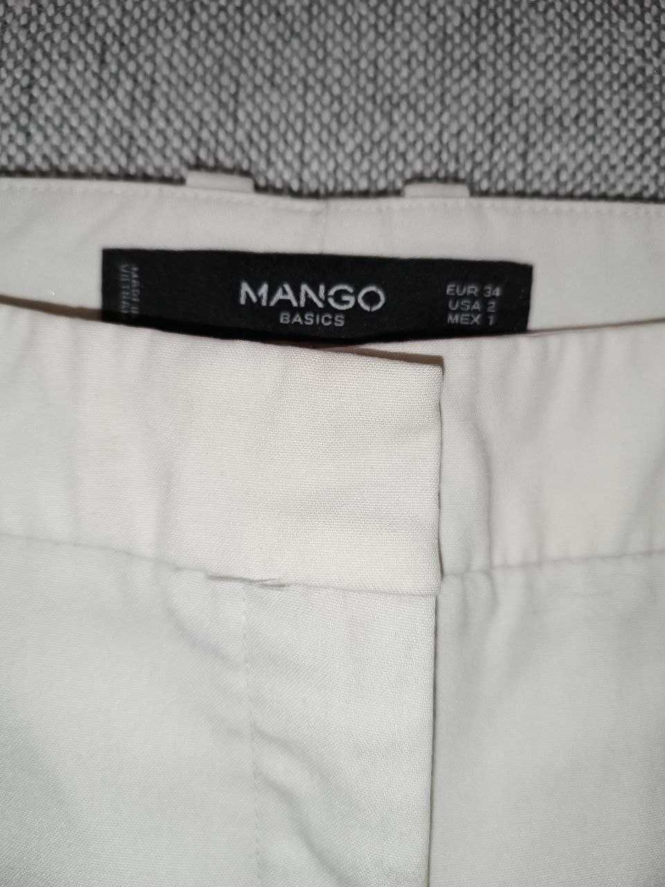 Жіночі штани-капрі Mango