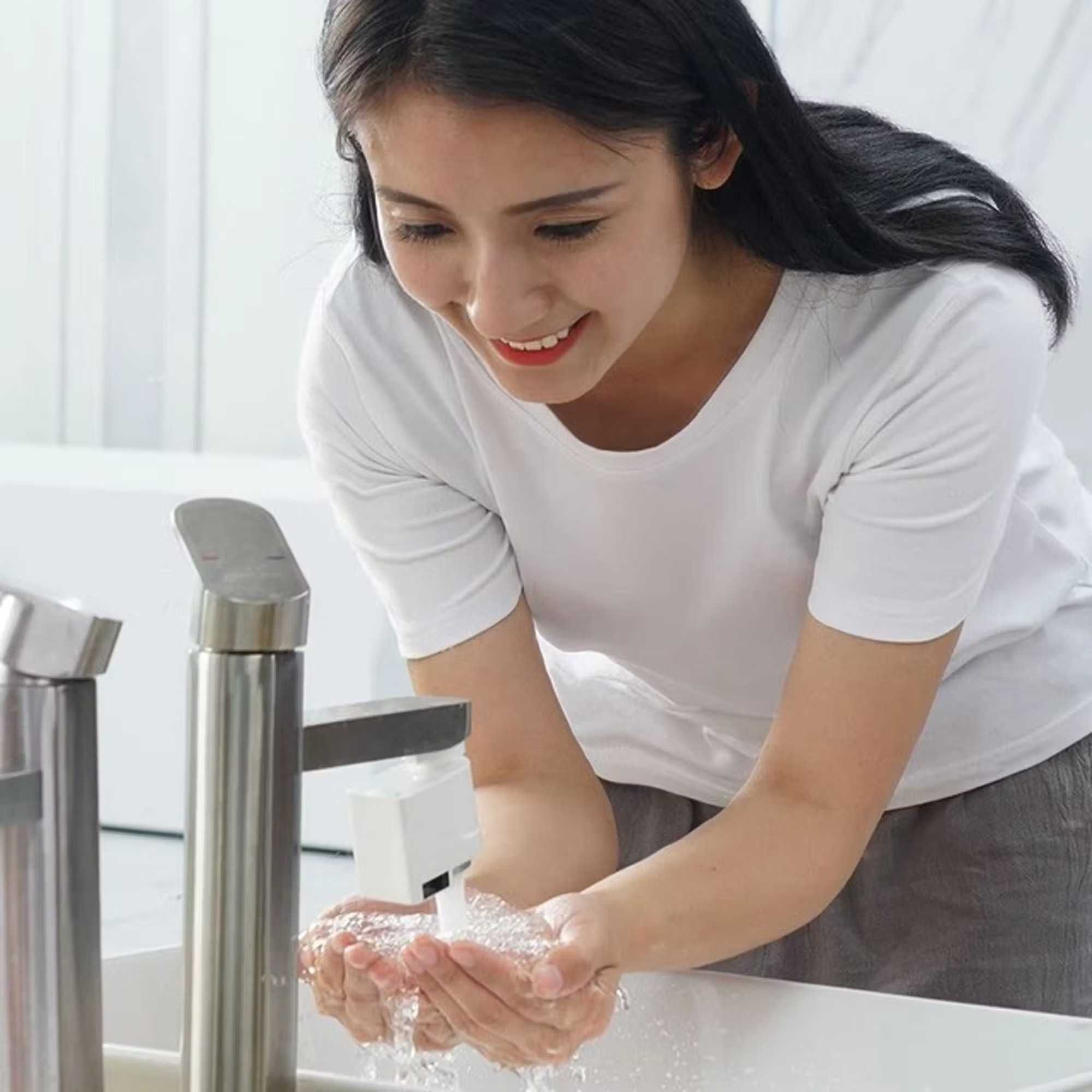 2x Xiaomi Zajia - Sensor automatico para torneira - Poupança água