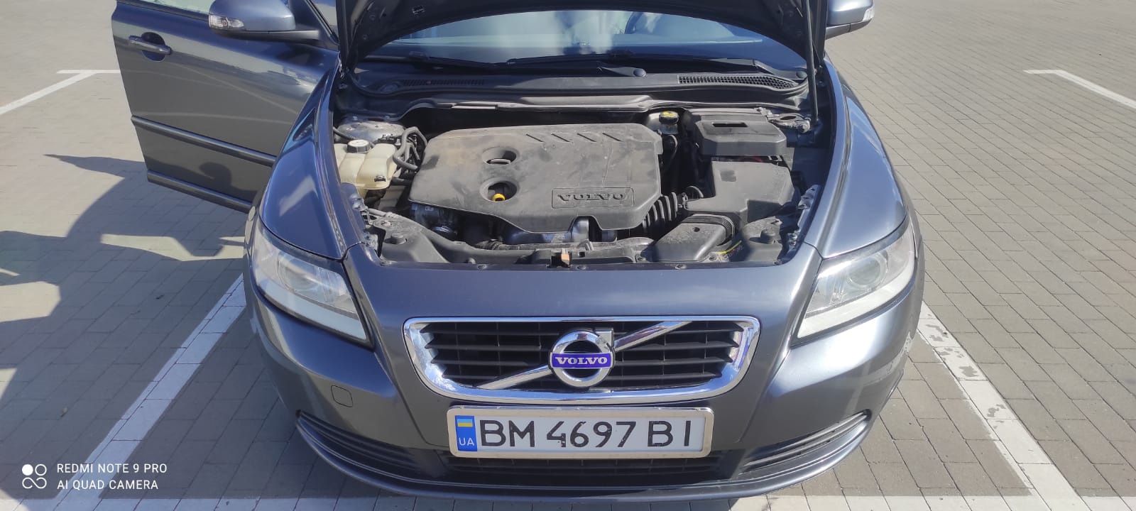 Volvo S40 diesel 1.6