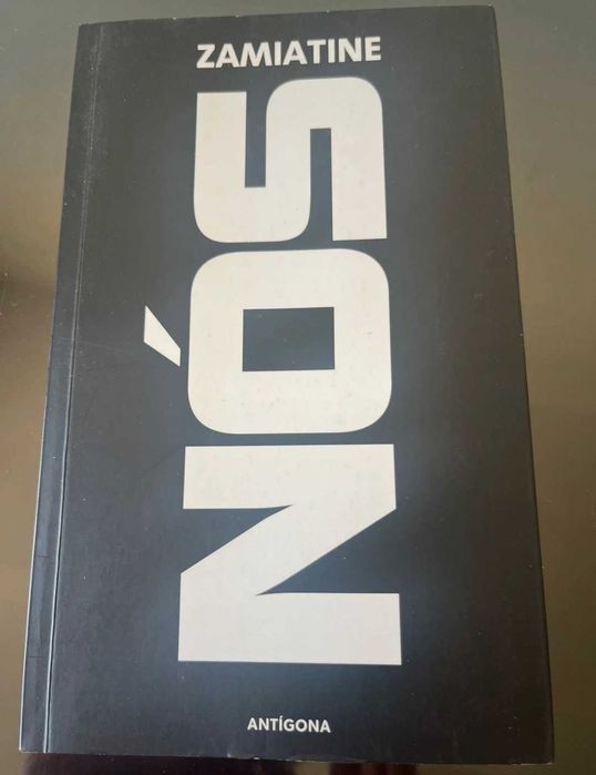 Zamiatine Nos (Novo-PORTES INCLUIDOS)