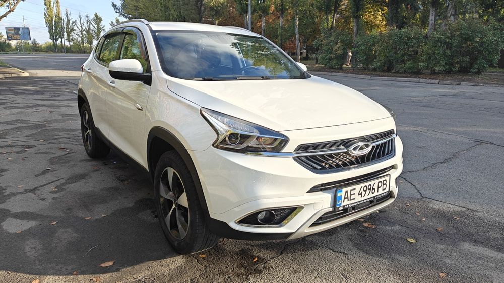 Chery Tiggo 7 2020