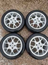 Alufelgi BORBET 15" 4x100 ET35 VW Seat Skoda LUPO AROSA POLO