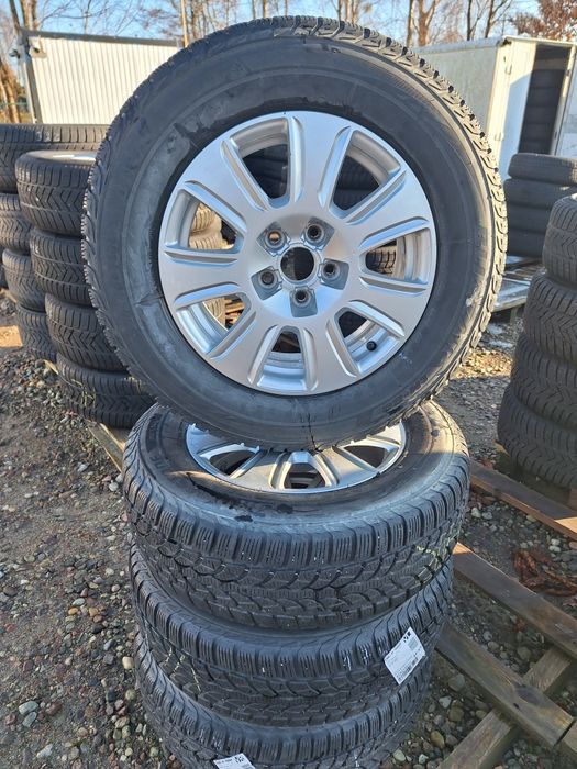 Koła zimowe Audi Q3 8u 215 65 r16