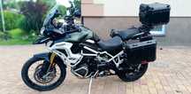 Triumph Tiger 1200 Rally Pro /Polski salon / Kufry/ Gwarancja/ Niski p