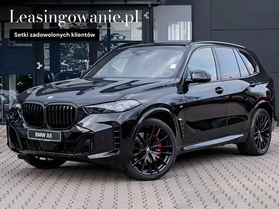 BMW X5 BMW X5 40d M Sport M PRO! | Autoryzowany Salon BMW! | Duży Rabat!