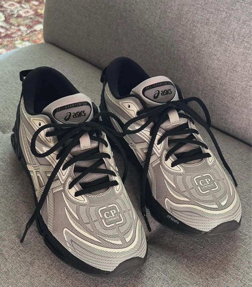 [РОЗПРОДАЖ] кросівки Asics x C.P. Company