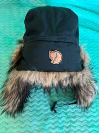 Fjallraven Nordic Heater czapka zimowa uszatka Fjall unisex