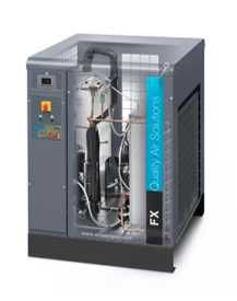 Промисловий рефрижераторний осушувач ATLAS COPCO FX10, FX11 (+3°C)