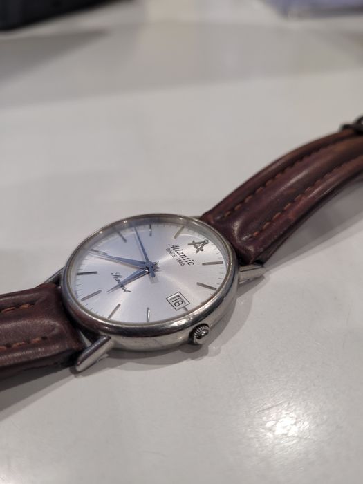 Zegarek Atlantic Seacrest