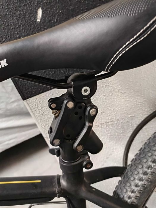 Oportunidade: Bicicleta todo-terreno Elétrica TRINX 29