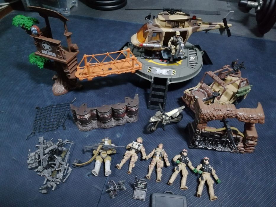 Chap mei soldier force 2008/2009