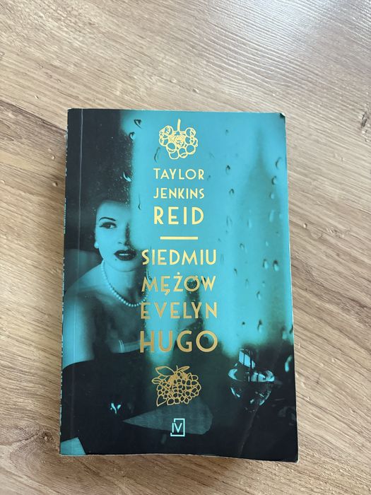Siedmiu mężów evelyn hugo