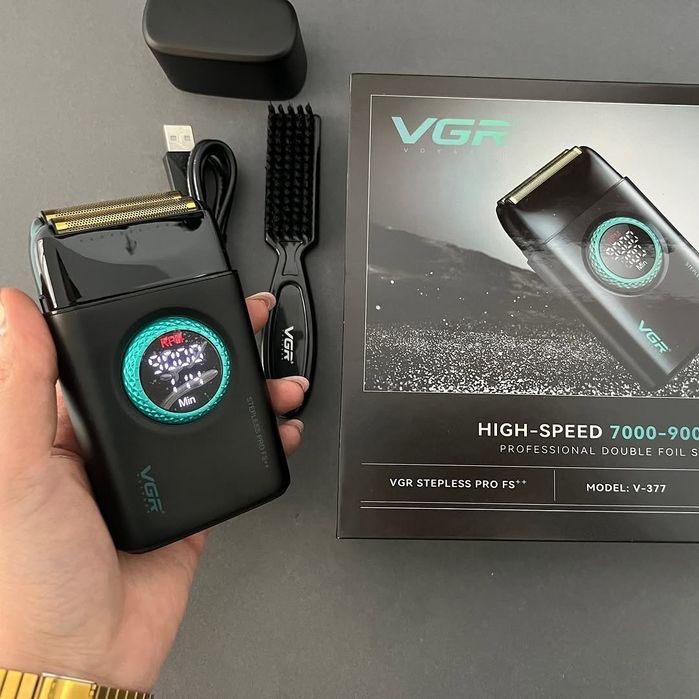 Набір VGR Profi Barber