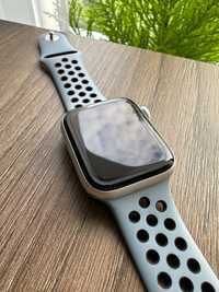 Apple Watch 6 silver 44mm LTE | dodatkowe paski