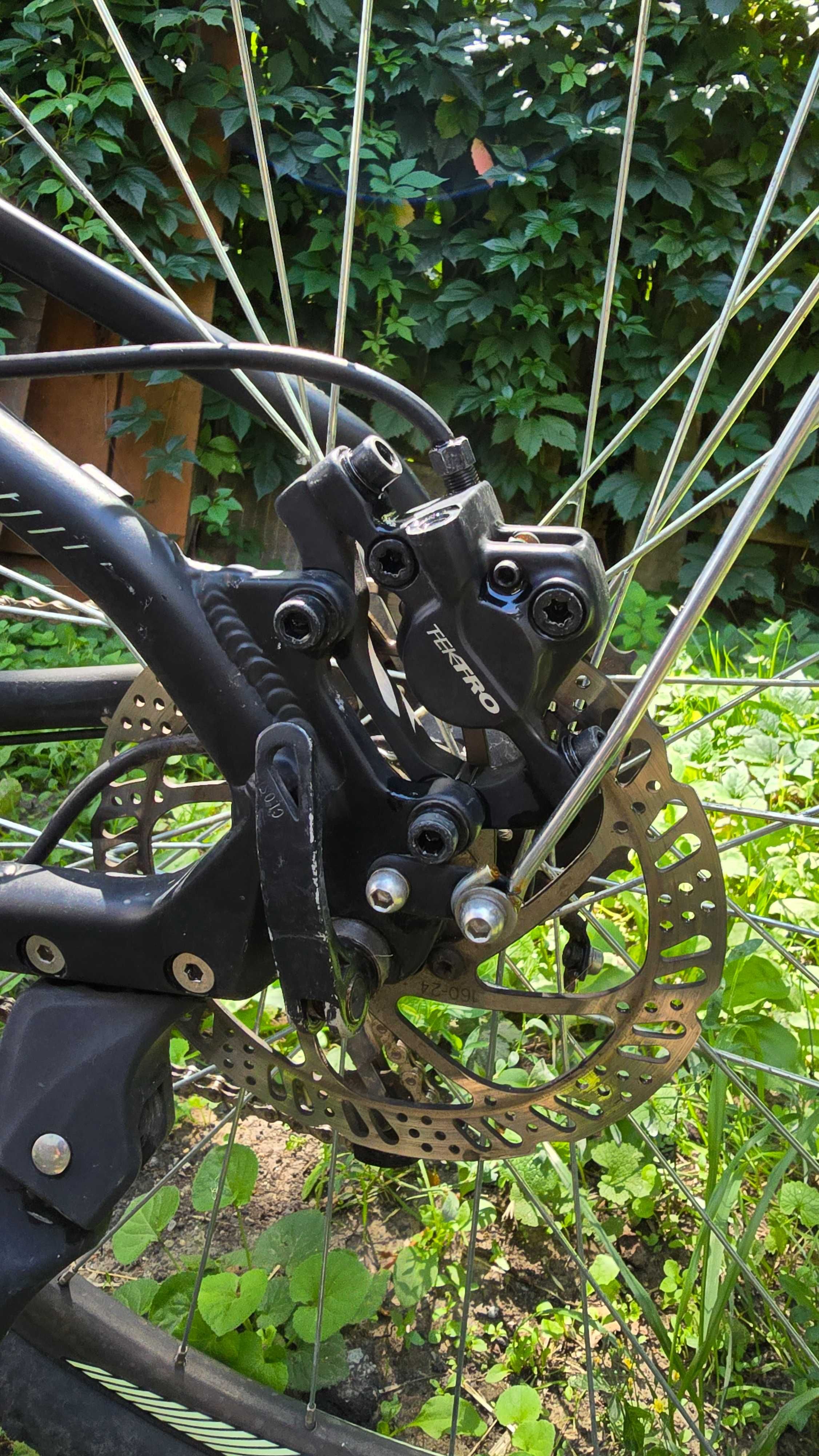 Велосипед  Bulls shapptail street 3 SHIMANO 29"