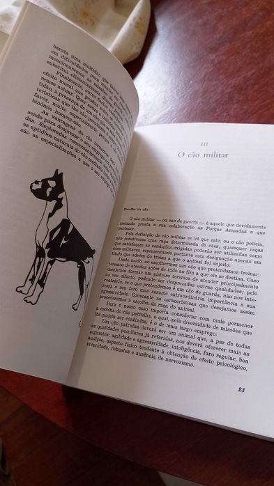 O Cão Militar - Coronel Costa Campos