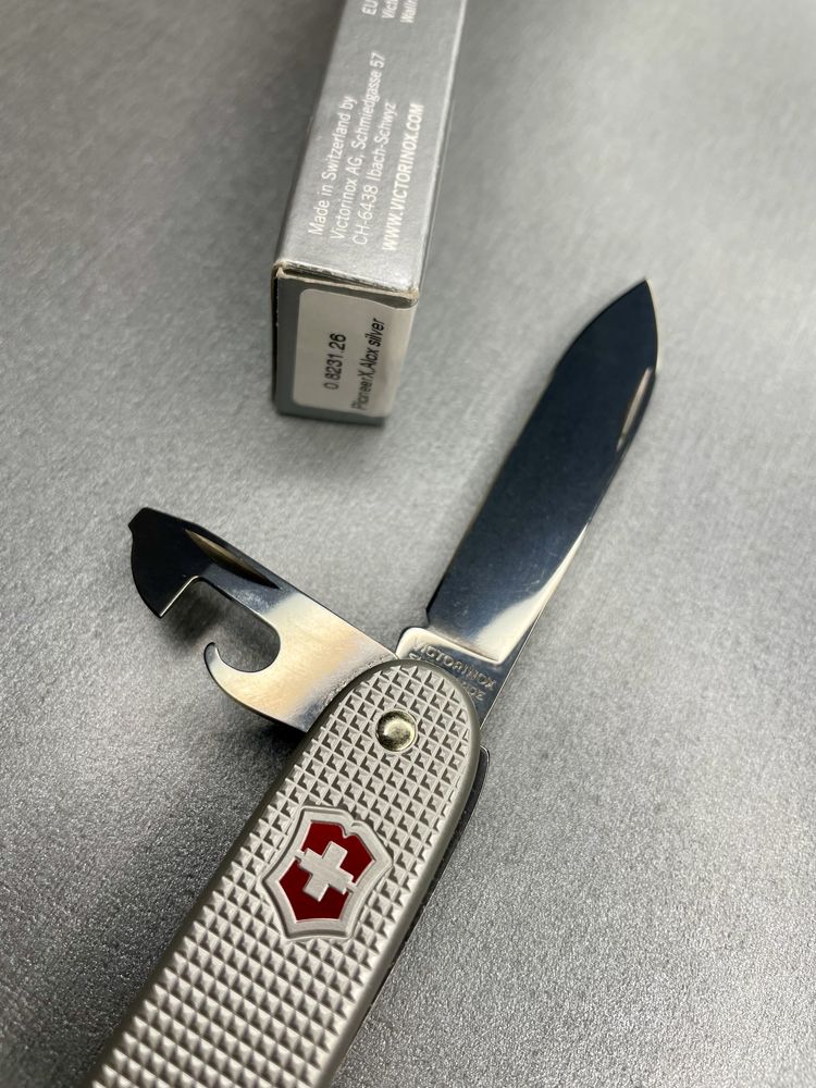 Victorinox Pioneer X Alox NEW!!!