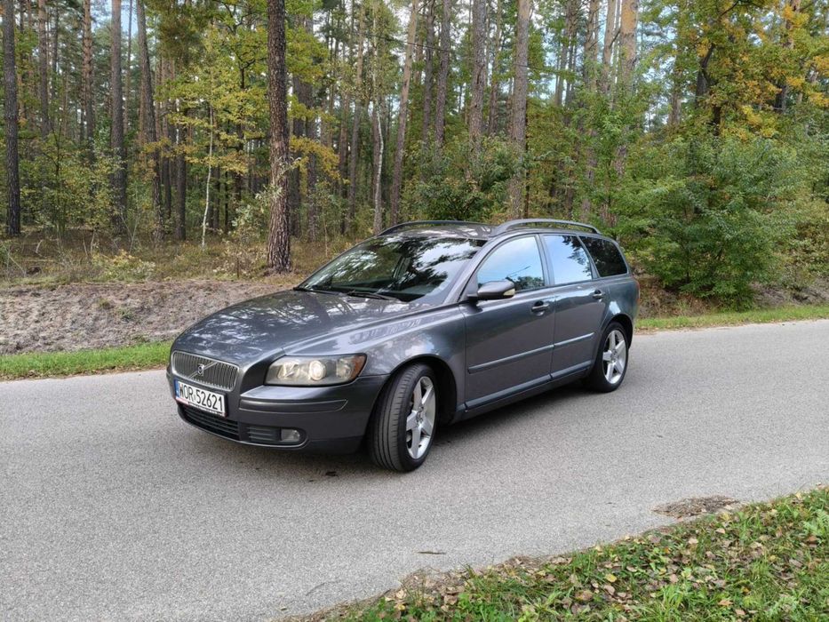 Volvo V50 2.0 Diesel !