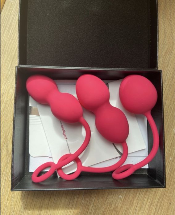 Svakom Kulki kegla Nova Kegel Balls