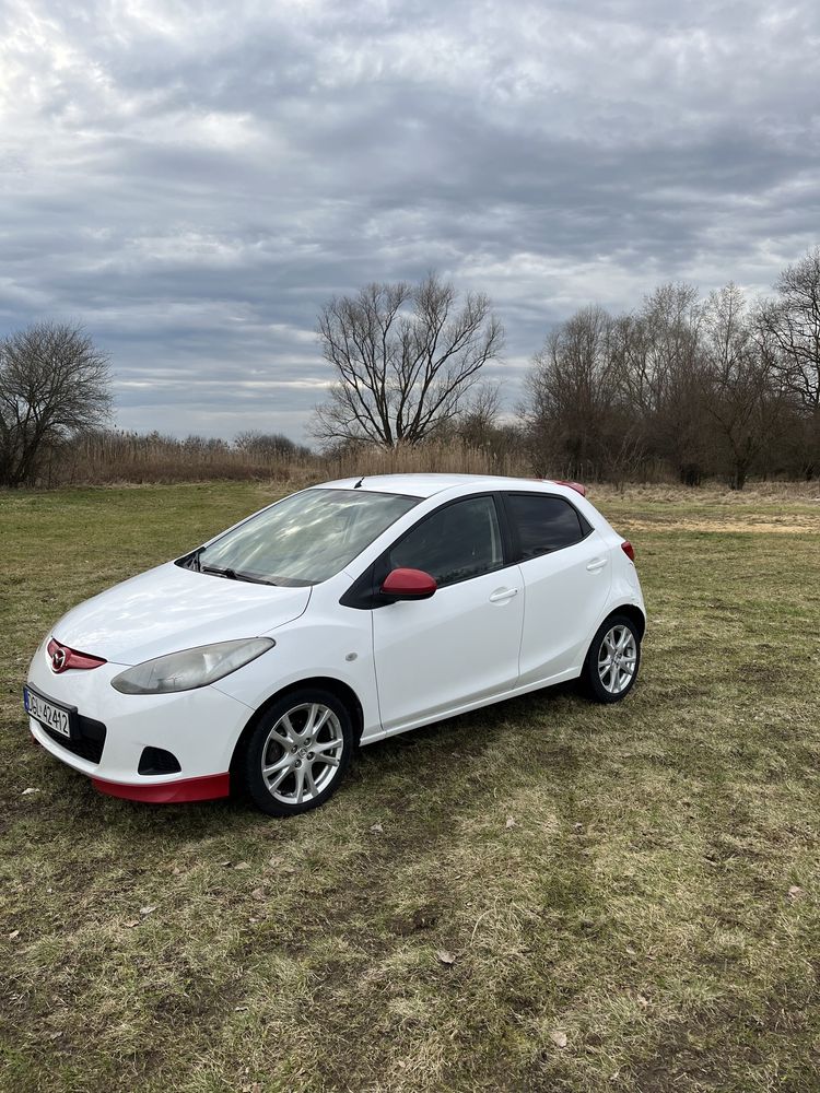 Mazda 2 de 2008r GAZ LPG