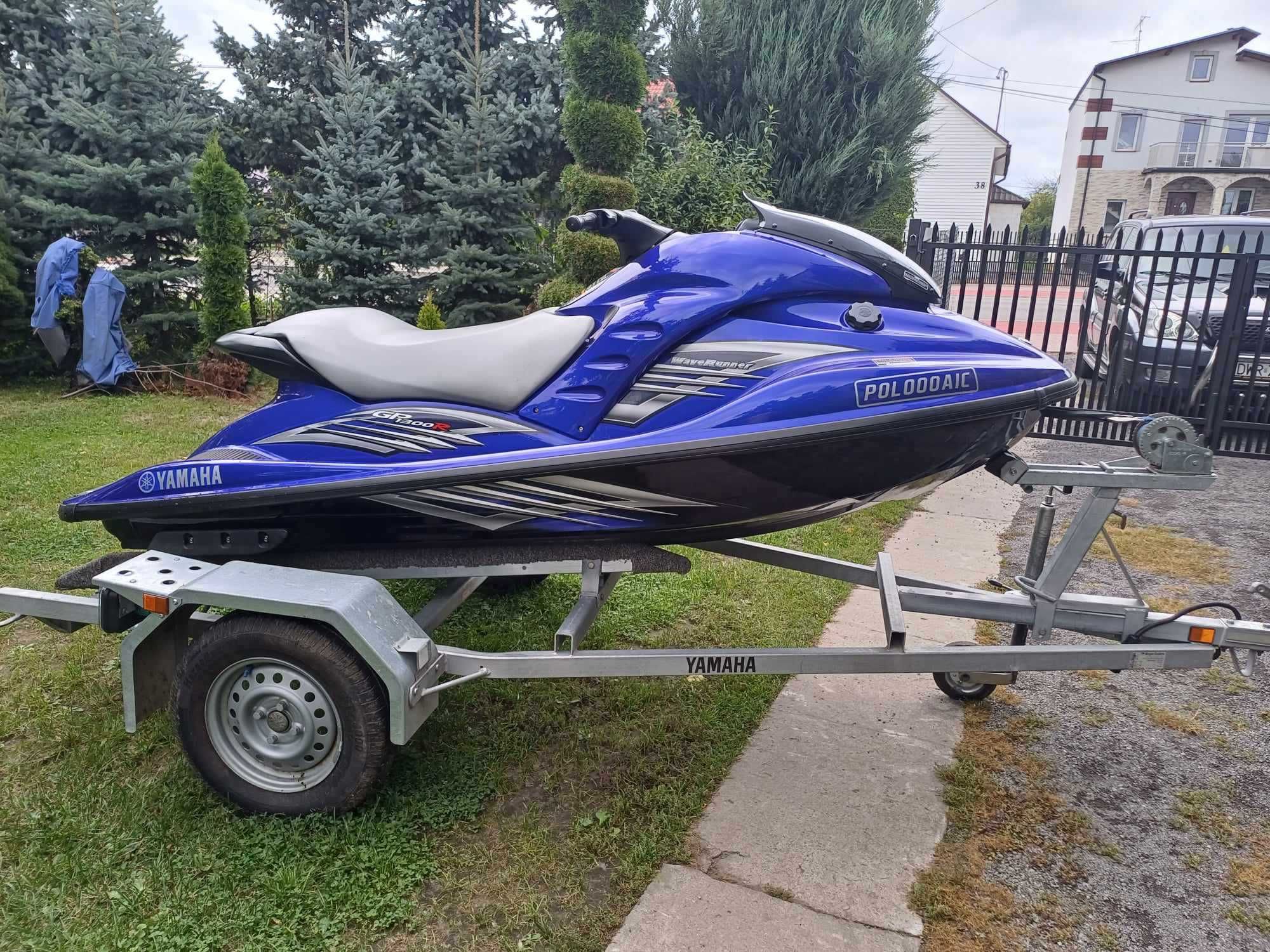 Skuter wodny Yamaha gp 1300 - sprzedam