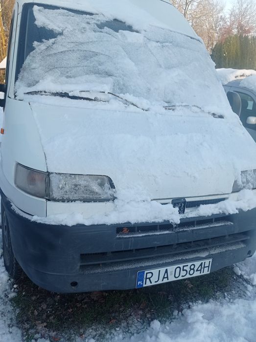 Peugeot Boxer 2,5D