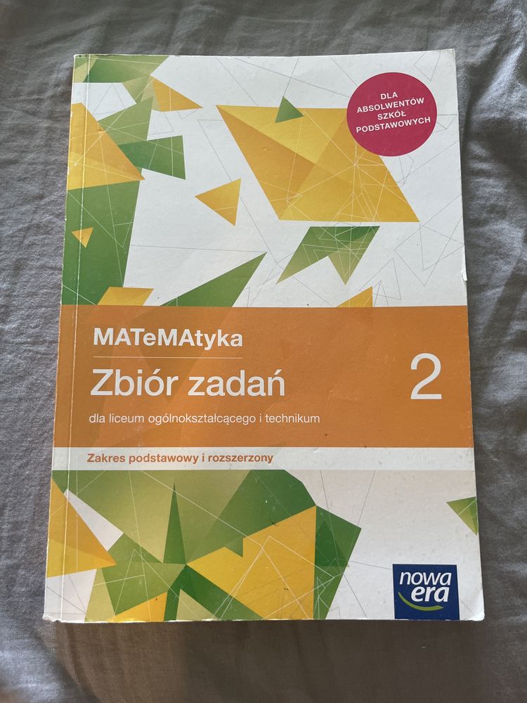 matematyka nowa era 2 zbiór zadań