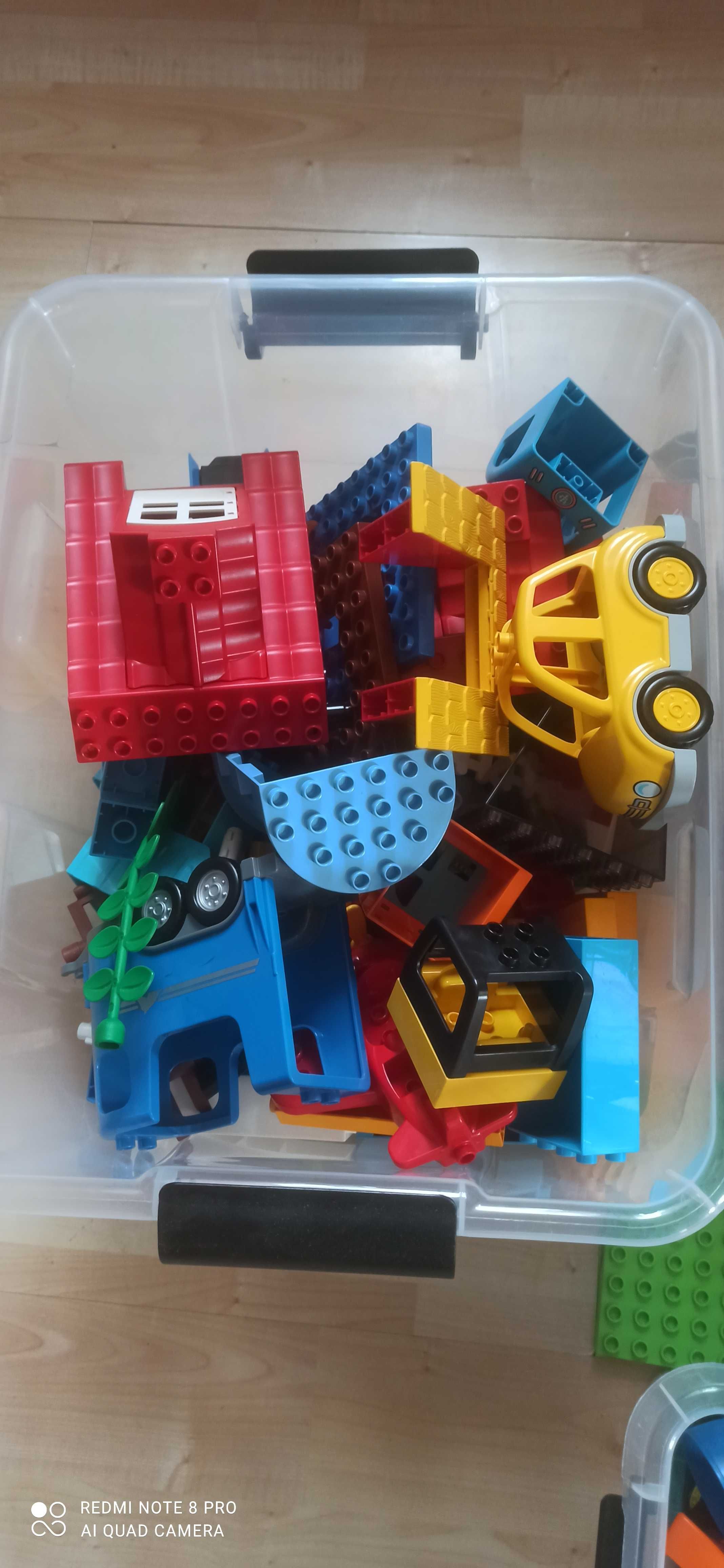 Klocki LEGO Duplo