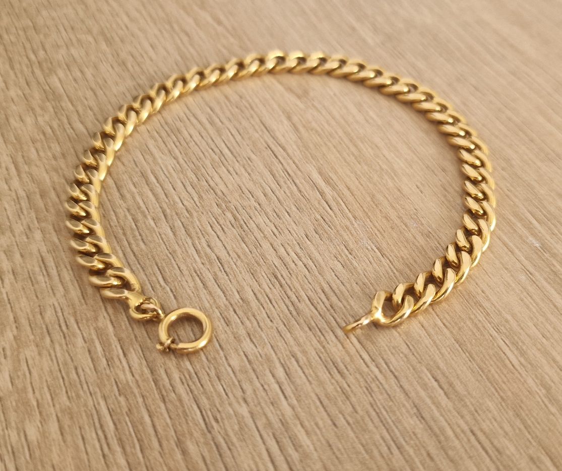 Pulseira em Ouro 19.2K + Fatura