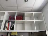 Sprzedam regały Kallax Ikea do domu/biura