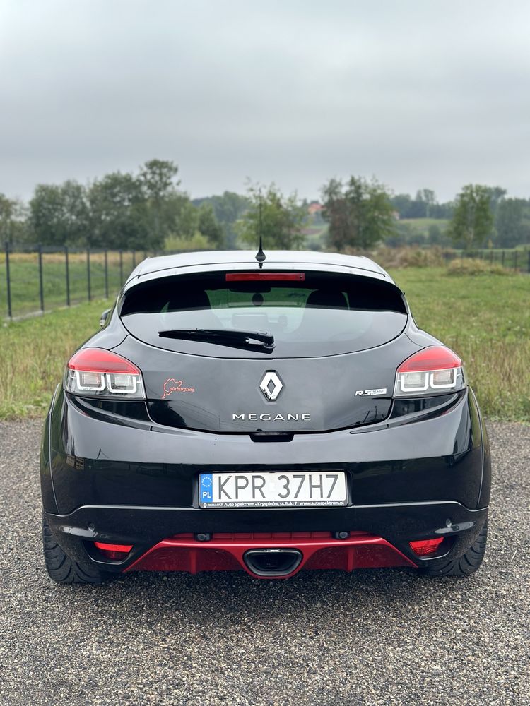 Renault Megane RS CUP S ! Salon Polska