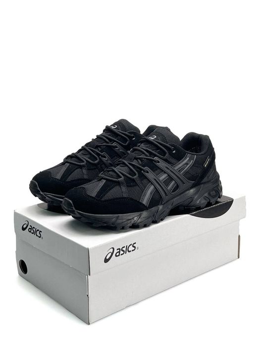кросівки ASI1CS Gel-Sonoma 15-50 Gore-Tex All Black
