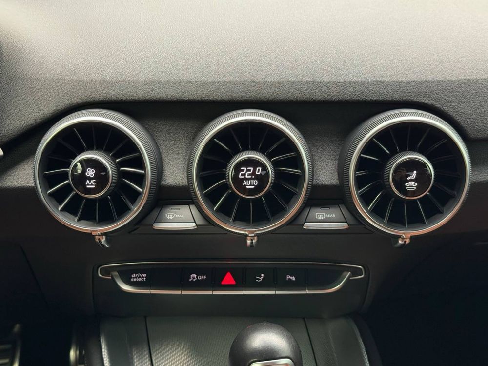 Audi TT 2015 року, 2.0 бензин, автомат, повний привід, 151 т.км.