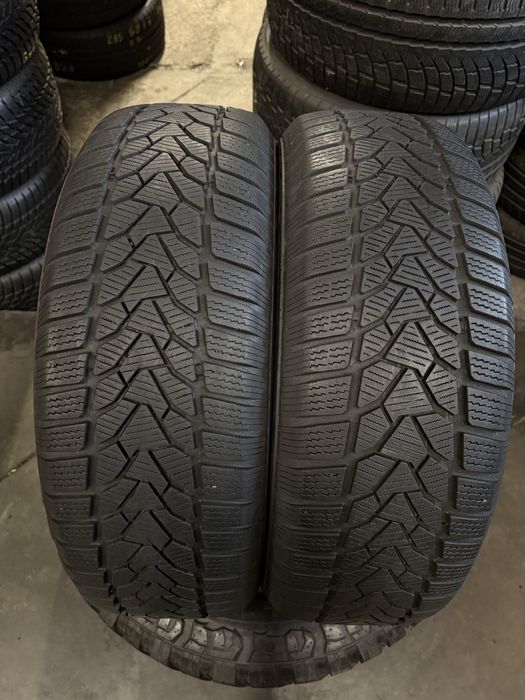 Шини Зимові 215х65хR16 UNIROYAL Winter Expert / 2шт / 80%Залишок / 21р