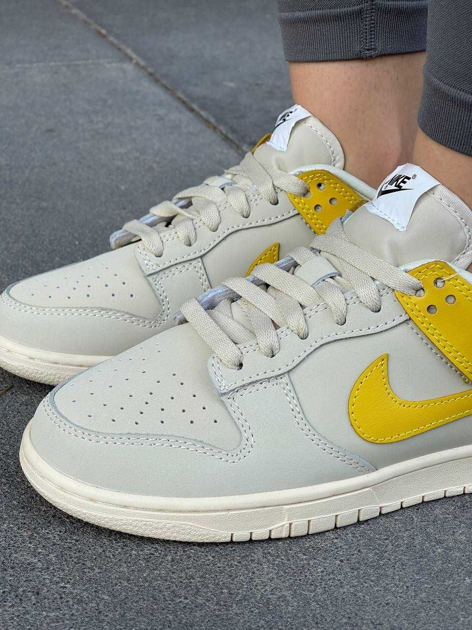 Женские кроссовки Nike Dunk Low LX Banana 36-40 Новинка Сезона! Топ