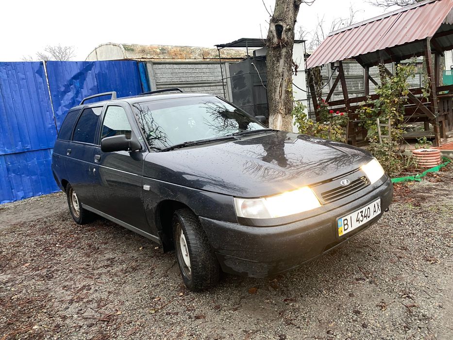 Автомобіль з рідним пробігом від одного власника ВАЗ 21114 .