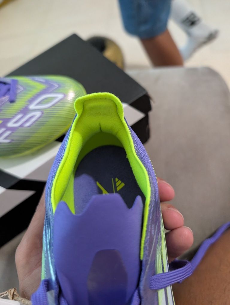 Vendo chuteira F50 pro