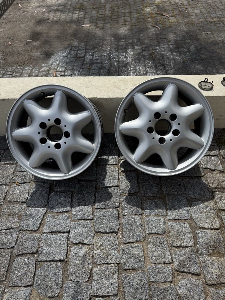 Jantas mercedes w203