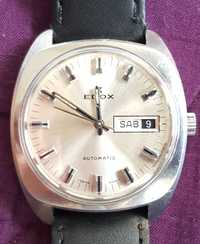 EDOX Automatic - Relógio Suíço de 1975