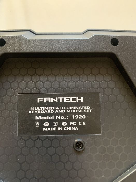 Teclado para computador gamer