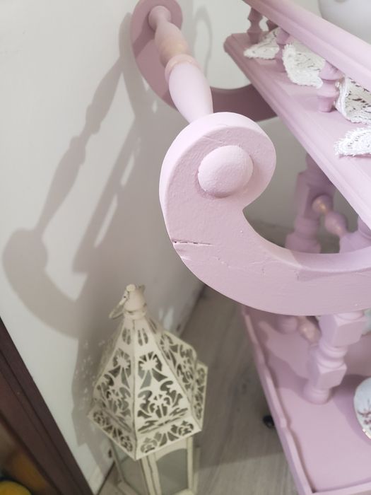 carrinho chá  vintage