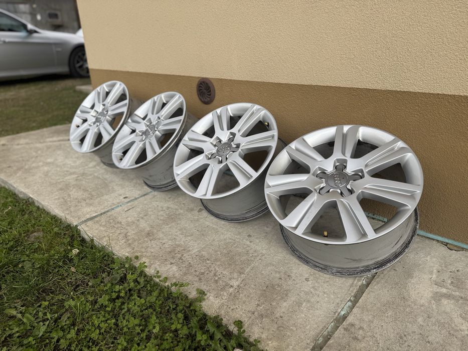 Диски 5*112 R17 Audi original