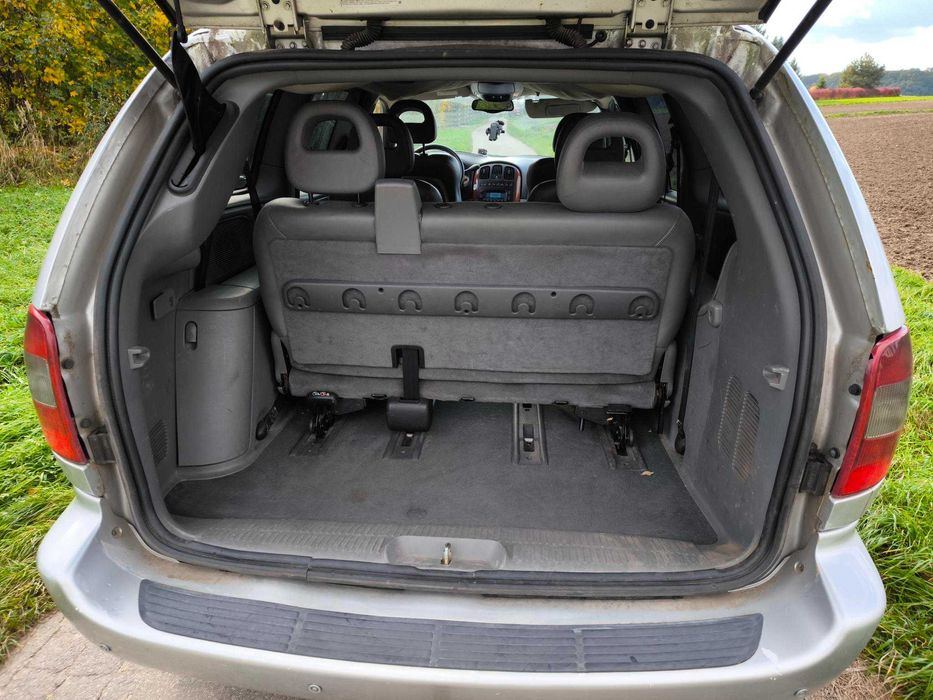 Chrysler Grand Voyager 2.8 CRD